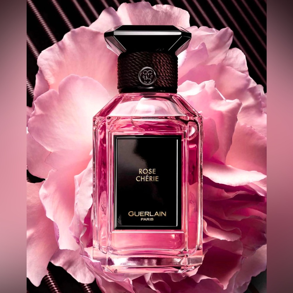 L’Art & La Matiere Rose Cherie Eau de Parfum 3.3 oz.